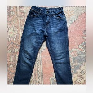 Tom Ford Men’s  Dark Blue High Rise Jeans